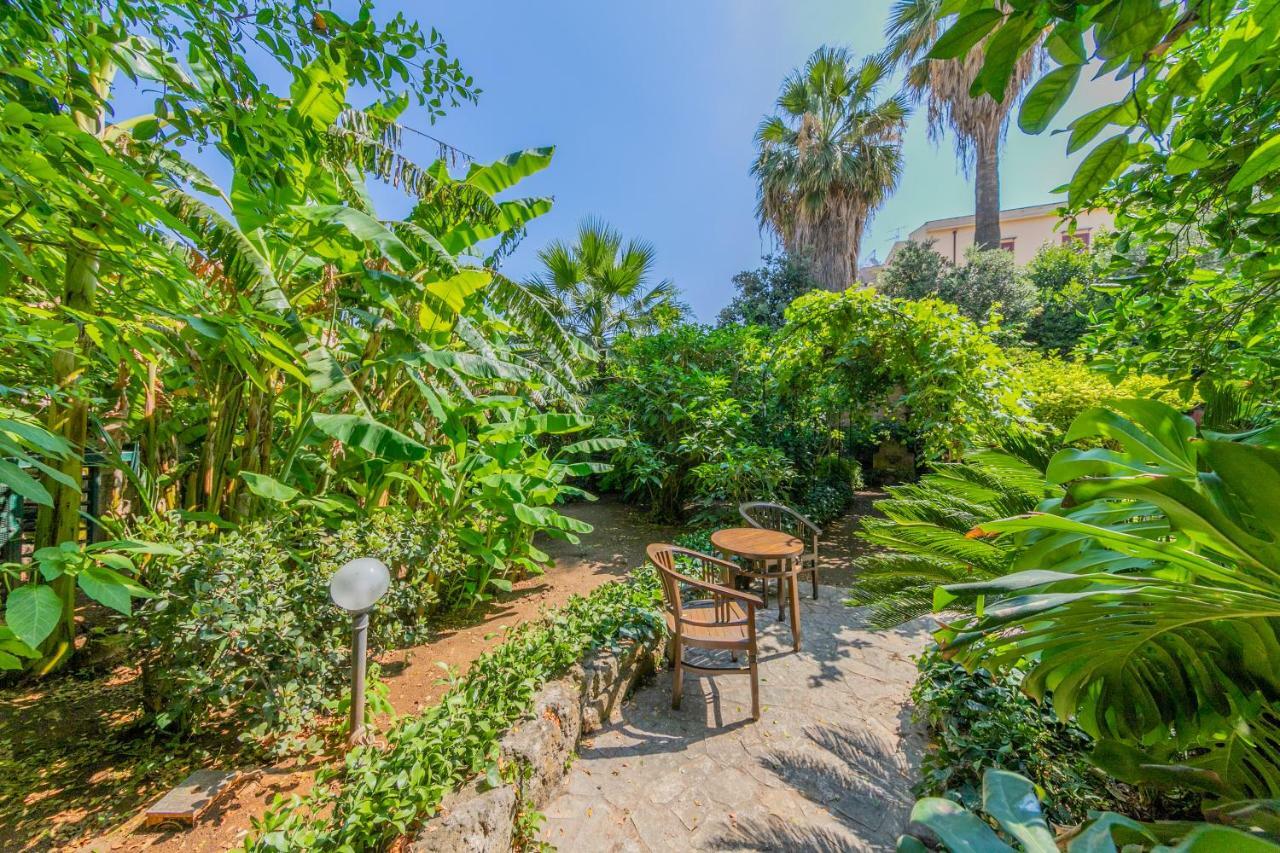 Villa Mezzarancia Palermo Exterior photo