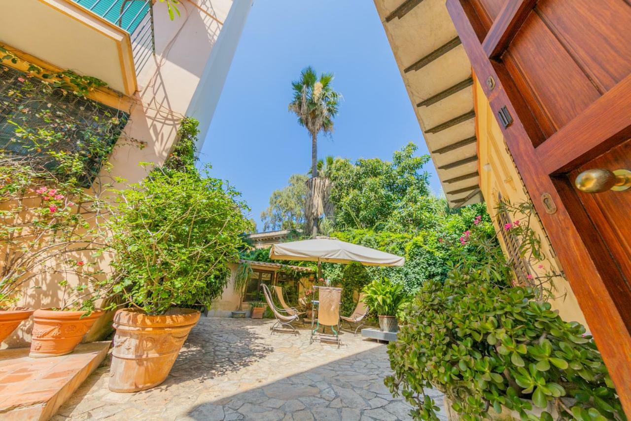 Villa Mezzarancia Palermo Exterior photo