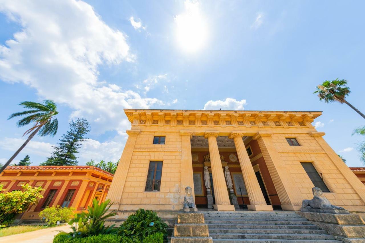 Villa Mezzarancia Palermo Exterior photo