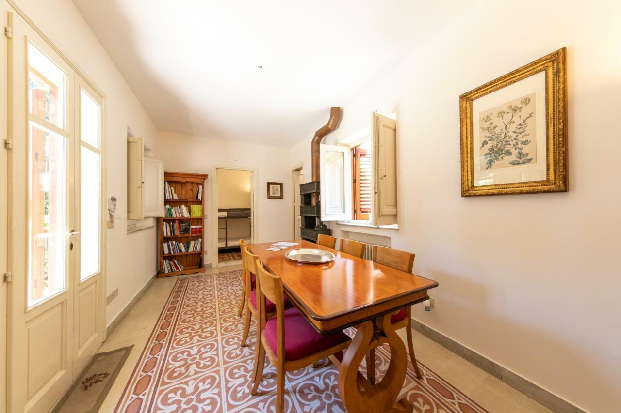 Villa Mezzarancia Palermo Exterior photo
