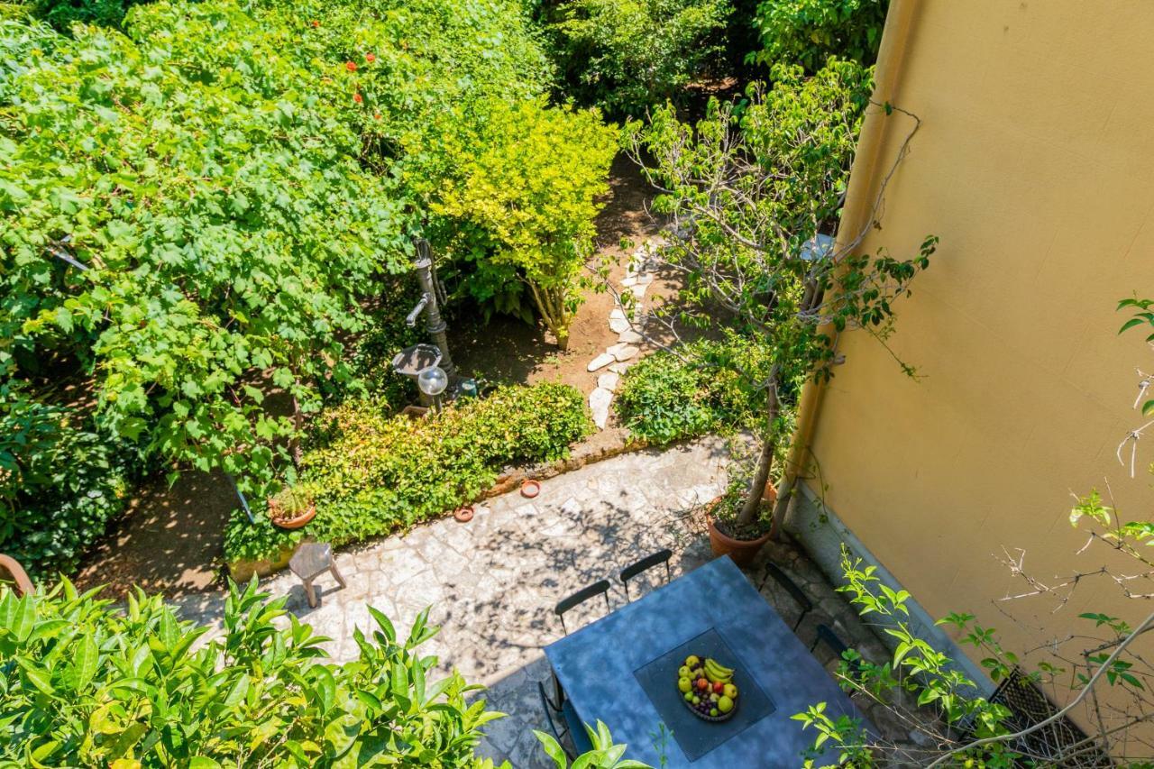 Villa Mezzarancia Palermo Exterior photo
